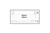 BALLAST TUBE FLUO 49W BALLAST TUBE FLUO 49W