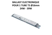 BALLAST 2 TUBES FLUO 24W-39W BALLAST 2 TUBES FLUO 24W-39W
