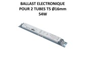 BALLAST 2 TUBES FLUO EBS 54W BALLAST 2 TUBES FLUO EBS 54W