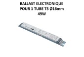 BALLAST TUBE FLUO 49W BALLAST TUBE FLUO 49W