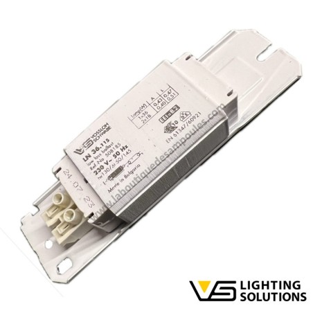 VOSSLOH 508185 | Ballast pour tubes fluo 36W ou 2x18W