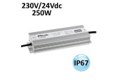 TRANSFO 230V/24VDC 250W IP67 TRANSFO 230V/24VDC 250W IP67