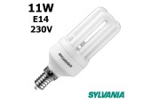 AMPOULE SYLVANIA FAST-START 11W E14 230V