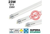 TUBE 1.50M 23W G13 230V - SYLVANIA SUPERIA TUBE 1.50M 23W G13 230V - SYLVANIA SUPERIA