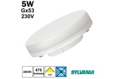 SYLVANIA Micro-Lynx 5W/4000K Gx53 230V
