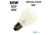 Ampoule four 60W E27 24V