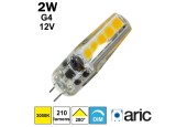 LED G4 2W 12V-24V (210Lm) LED G4 2W 12V-24V (210Lm)