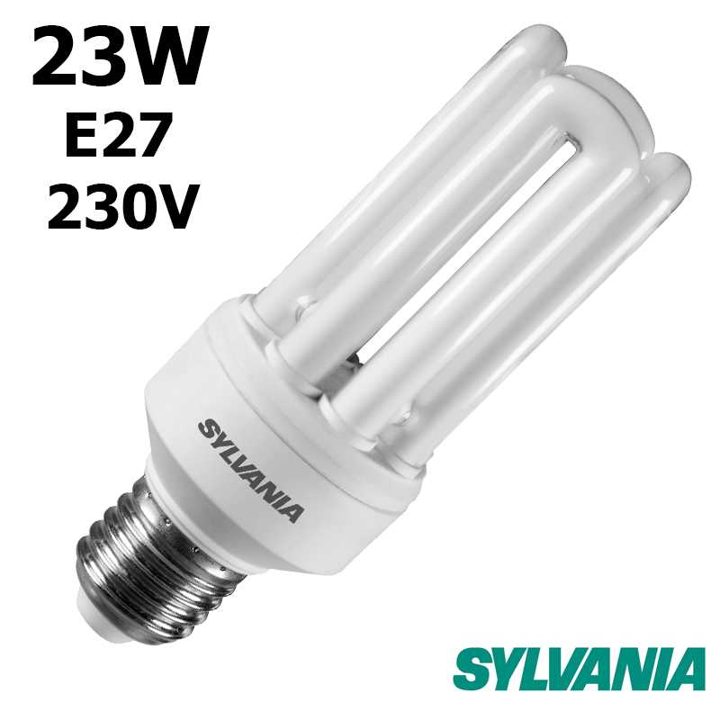 Ampoule basse consommation 7W 12Vdc E27