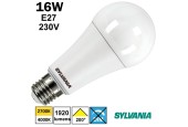 Ampoule LED SYLVANIA 16W E27 230V
