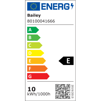 Ampoule LED Tubulaire E27 10W/3000K 230V