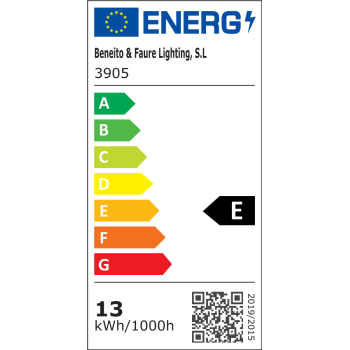Tube LED R7s 13W 230V 118mm | BENEITO 3904 3905