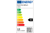 Tube LED R7s 13W 230V 118mm - BENEITO FAURE Tube LED R7s 13W 230V 118mm - BENEITO FAURE