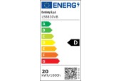TUBE 1.50M 20W G13 230V - DURALAMP TUBOLED