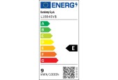 TUBE 0.6M 9W G13 230V - DURALAMP TUBOLED