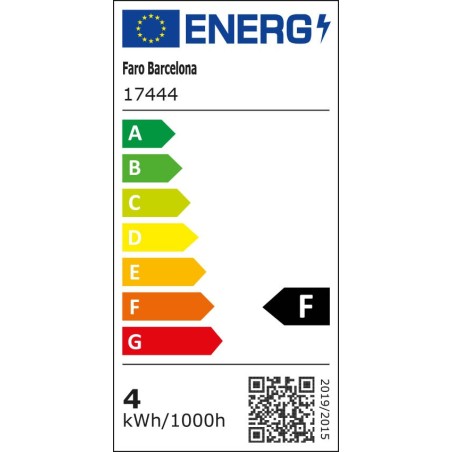 LED G9 3.5W/4000K 230V