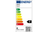 Tube LED ARIC S19 7.2W - Ø38x309mm