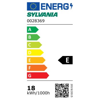 SYLVANIA ToLEDo Performer 18W E27 230V 2300lm