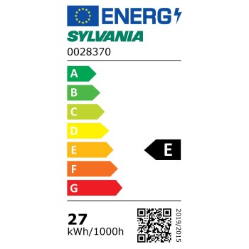 SYLVANIA ToLEDo Performer 27W E27 230V 3400lm