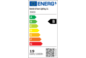 BENEITO OBO - Lampe LED 19W E27 230V BENEITO OBO - Lampe LED 19W E27 230V