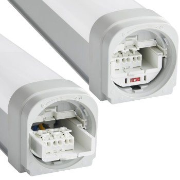 Réglette étanche 1.20m - SYLVANIA 35W