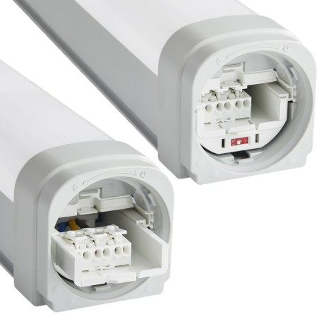 Réglette étanche 1.20m - SYLVANIA 35W