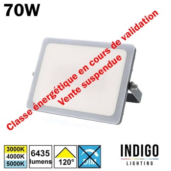 INDIGO CURTIS 70W - INDIGO OU47324 projecteur extérieur