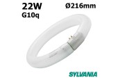 TUBE FLUO CIRCULAIRE 22W G10q Ø216mm TUBE FLUO CIRCULAIRE 22W G10q Ø216mm