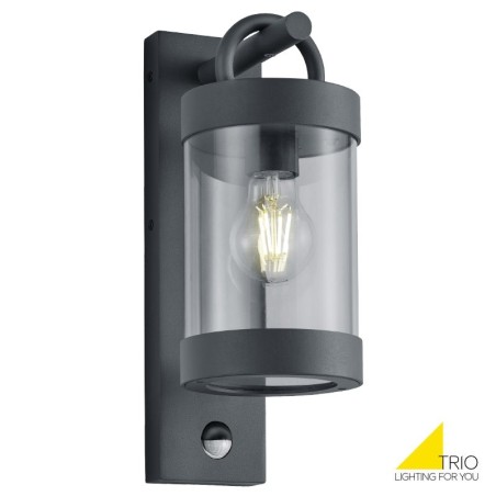 TRIO SAMBESI APPLIQUE AVEC DETECTION E27
