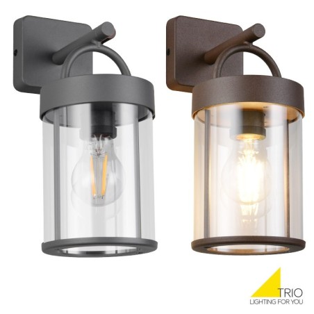 TRIO ALMERIA Applique suspendue cylindrique