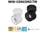 Applique ou plafonnier LED BENEITO CONCORD 7W