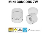 Applique ou plafonnier LED BENEITO CONCORD 7W