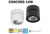 Applique ou plafonnier LED BENEITO CONCORD 14W Applique ou plafonnier LED BENEITO CONCORD 14W