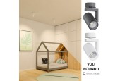 Applique ou plafonnier LED BENEITO VOLT ROUND Applique ou plafonnier LED BENEITO VOLT ROUND
