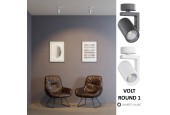 Applique ou plafonnier LED BENEITO VOLT ROUND Applique ou plafonnier LED BENEITO VOLT ROUND