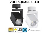 Applique ou plafonnier LED BENEITO VOLT SQUARE