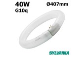 TUBE FLUO CIRCULAIRE 40W G10q Ø407mm TUBE FLUO CIRCULAIRE 40W G10q Ø407mm