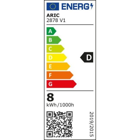 TUBE LED T5 8W G5 230V - 549mm