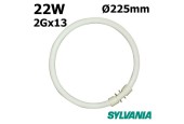 TUBE FLUO CIRCULAIRE 22W Gx13 Ø225mm TUBE FLUO CIRCULAIRE 22W Gx13 Ø225mm