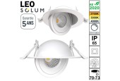 SPOT LED ORIENTABLE 8W SOLUM LEO