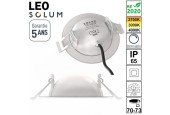 SPOT LED ORIENTABLE 8W SOLUM LEO