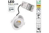 SPOT LED ORIENTABLE 8W SOLUM LEO
