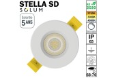 SPOT LED FIXE 5W SOLUM STELLA