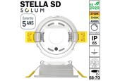 SPOT LED FIXE 5W SOLUM STELLA