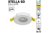 SPOT LED FIXE 5W SOLUM STELLA
