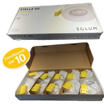 SPOT LED FIXE 5W SOLUM STELLA