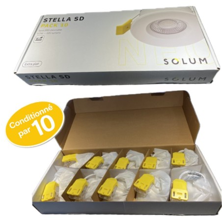SPOT LED FIXE 5W SOLUM STELLA
