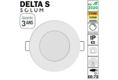 SPOT LED 6W SOLUM DELTA-S SPOT LED 6W SOLUM DELTA-S