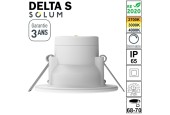 SPOT LED 6W SOLUM DELTA-S SPOT LED 6W SOLUM DELTA-S
