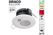 SPOT LED AVEC DETECTEUR SOLUM DRACO