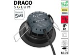 SPOT LED AVEC DETECTEUR SOLUM DRACO
